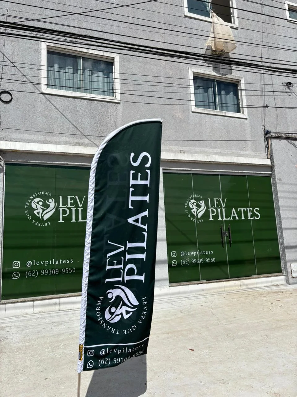 LEV PILATES