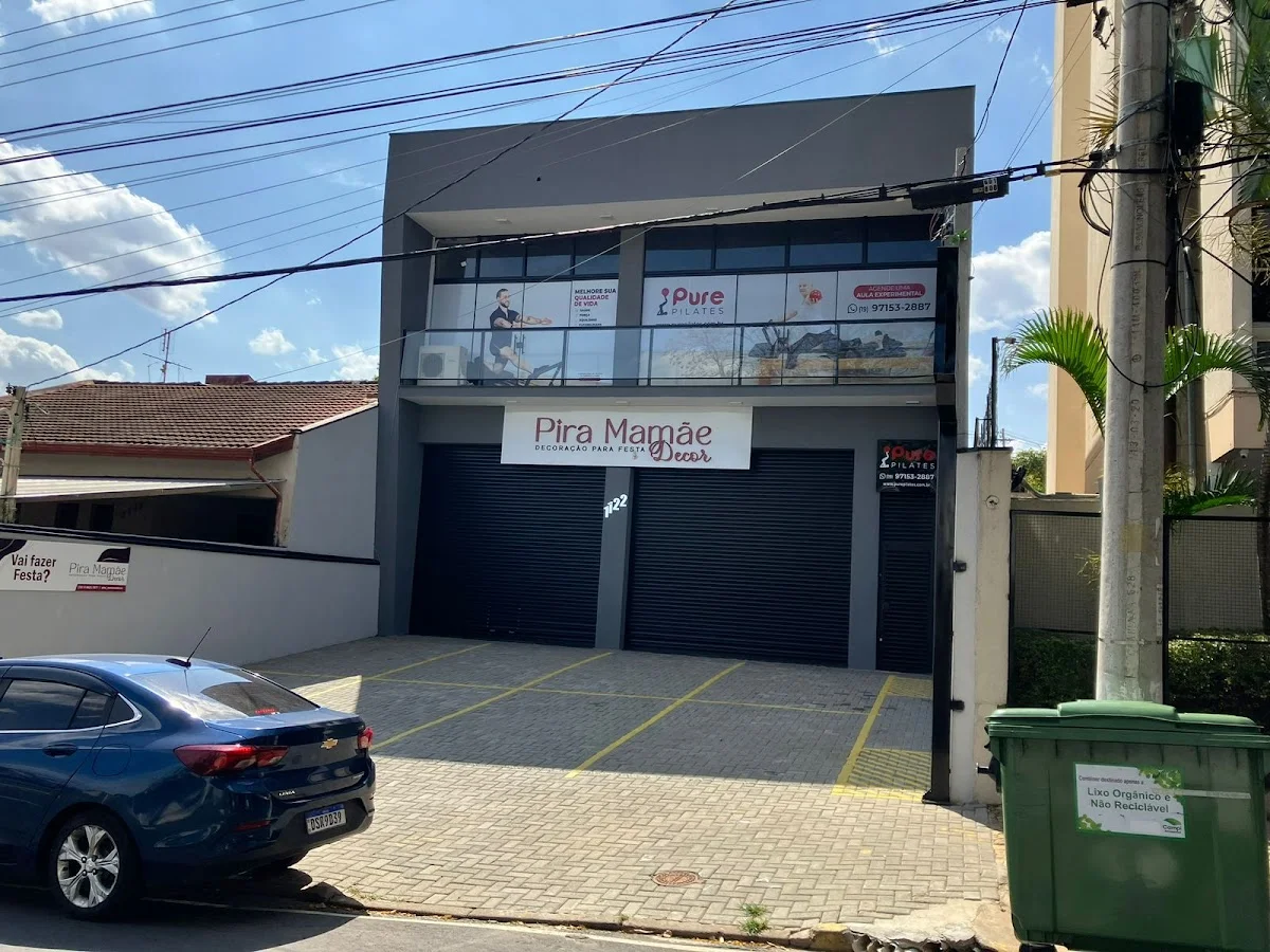 Pure Pilates - Campinas - Ponte Preta - Jardim Leonor