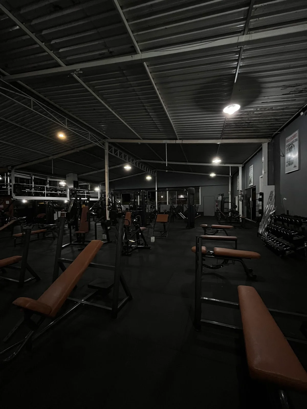 Arena Fitness