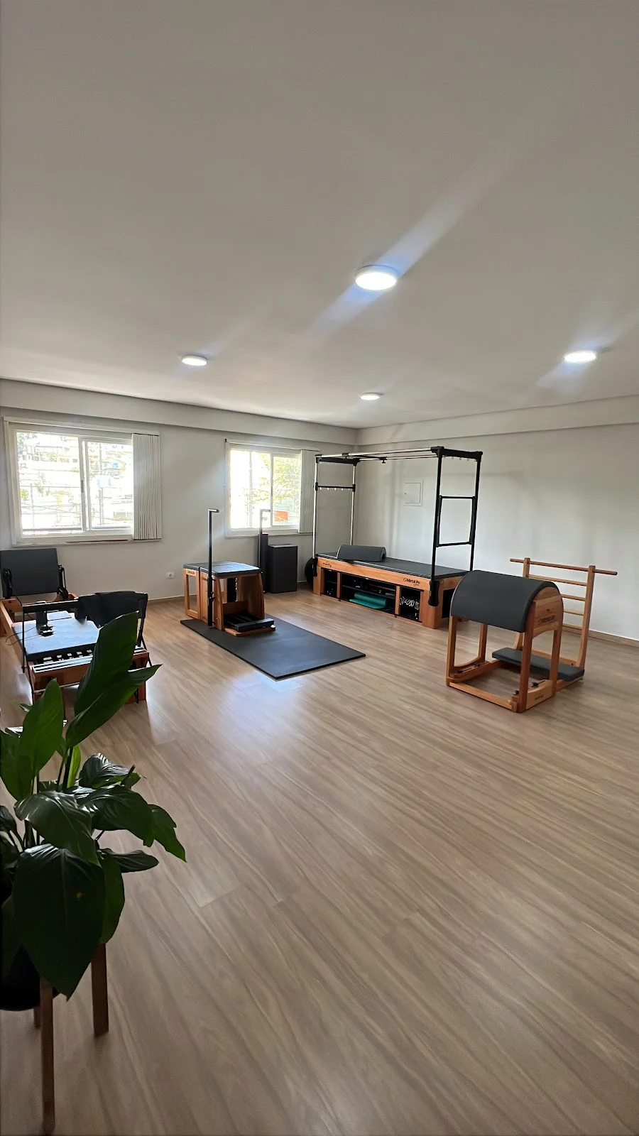 Fisiomob Pilates