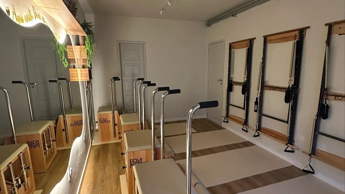 Rafaela Soares Studio de Pilates