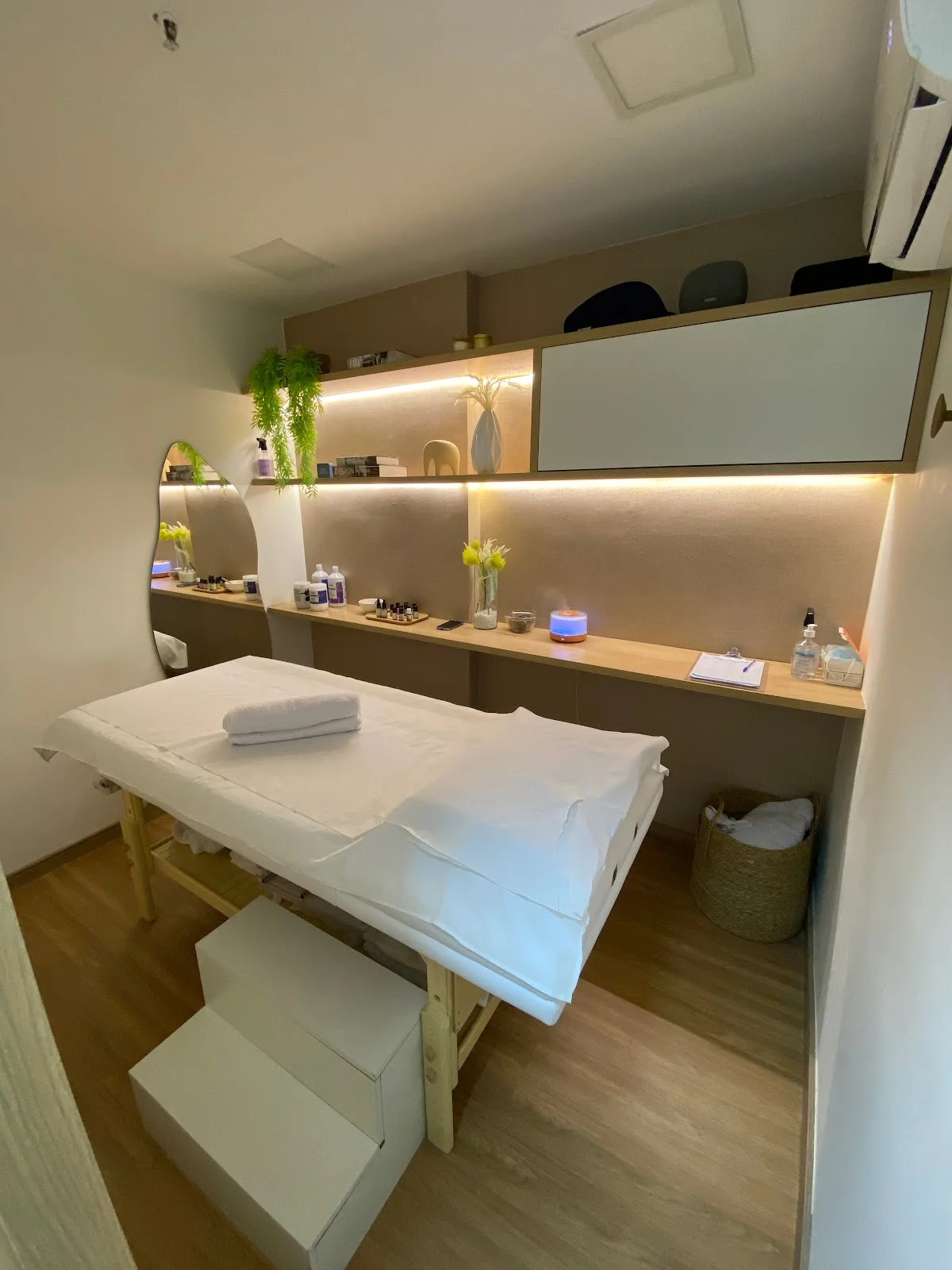 Inspire Studio Pilates e Massoterapia