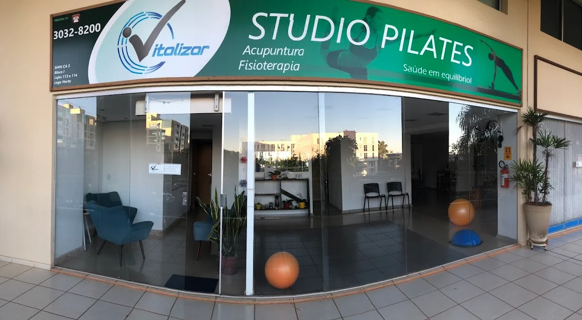 VITALIZAR STUDIO PILATES