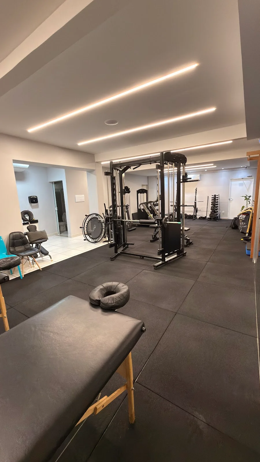 Levite Pilates e Fisioterapia