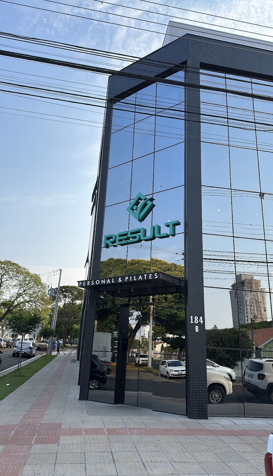 Result Studio Personal espaço