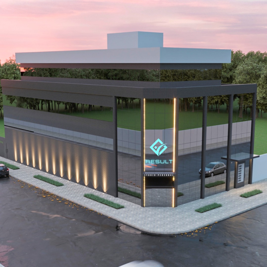 Result Studio Personal espaço