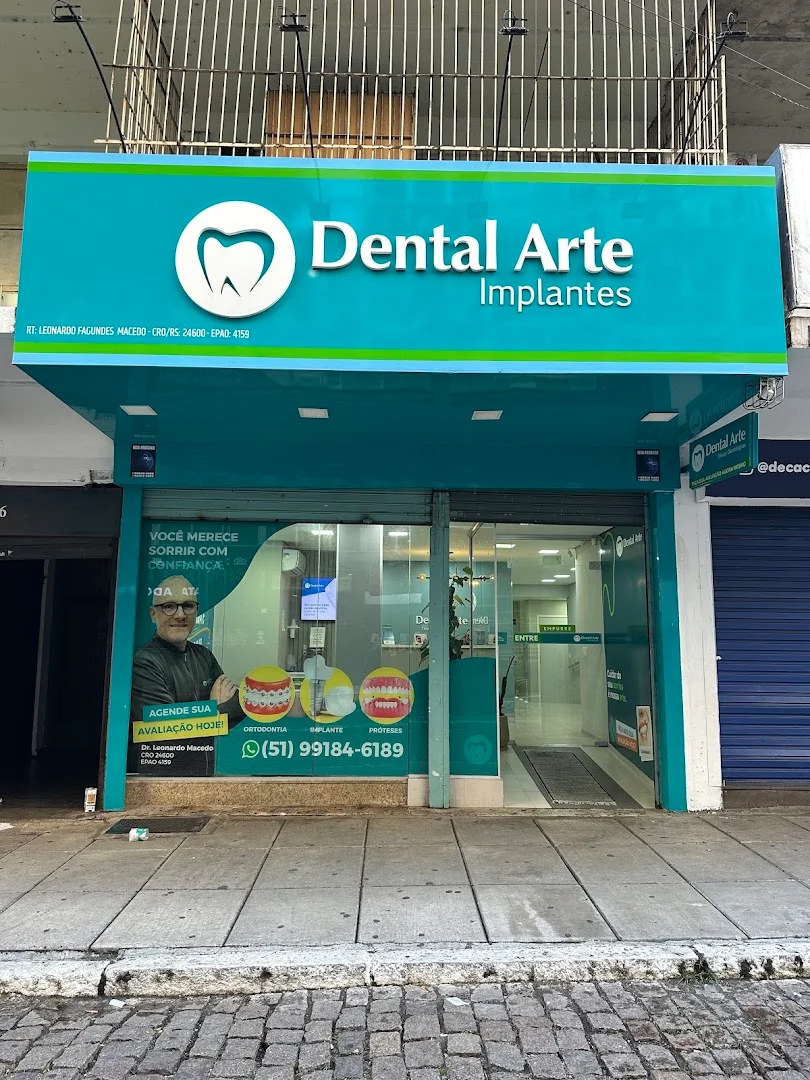 Dental Arte Otávio Rocha