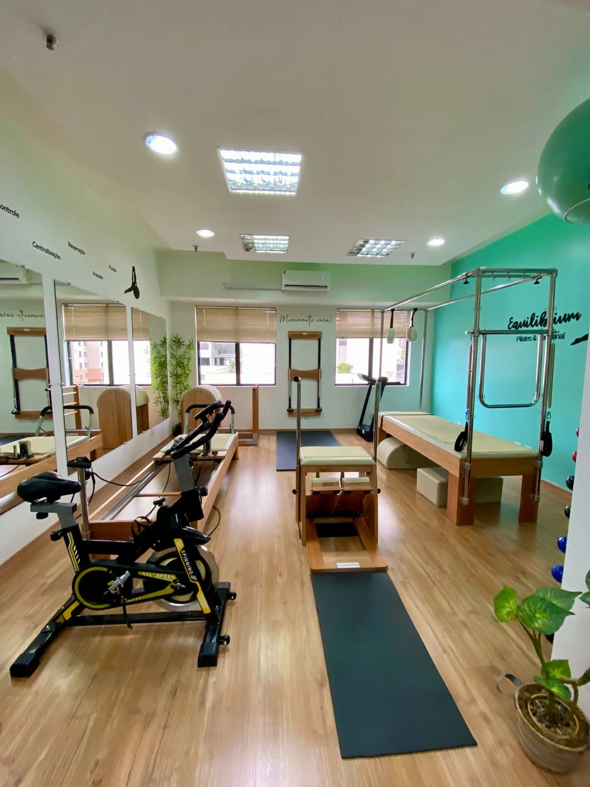 Equilibrium Pilates & Funcional