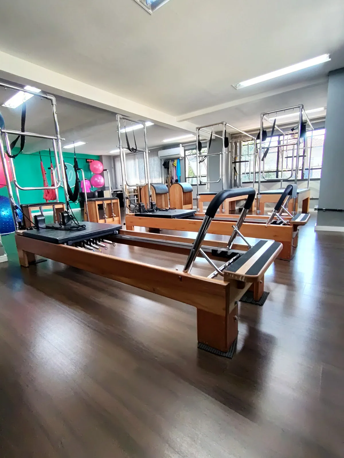 Voll Pilates Studio Pompéia