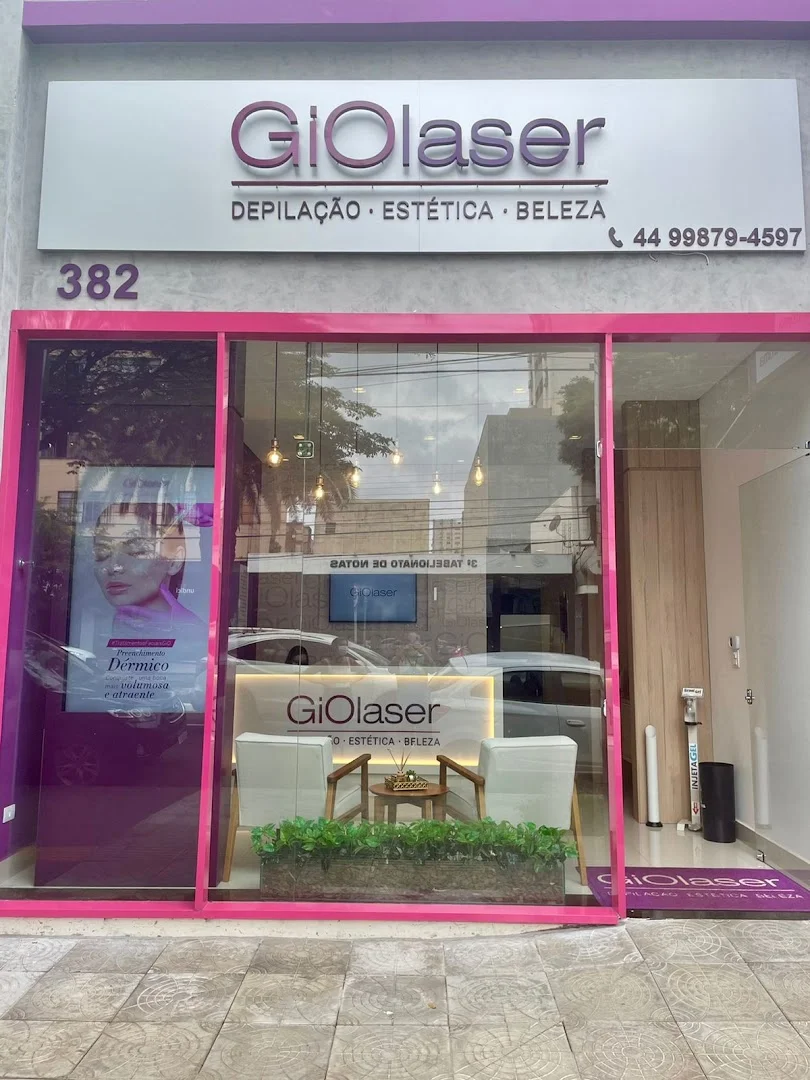 GiO Estética Avançada Centro Maringá