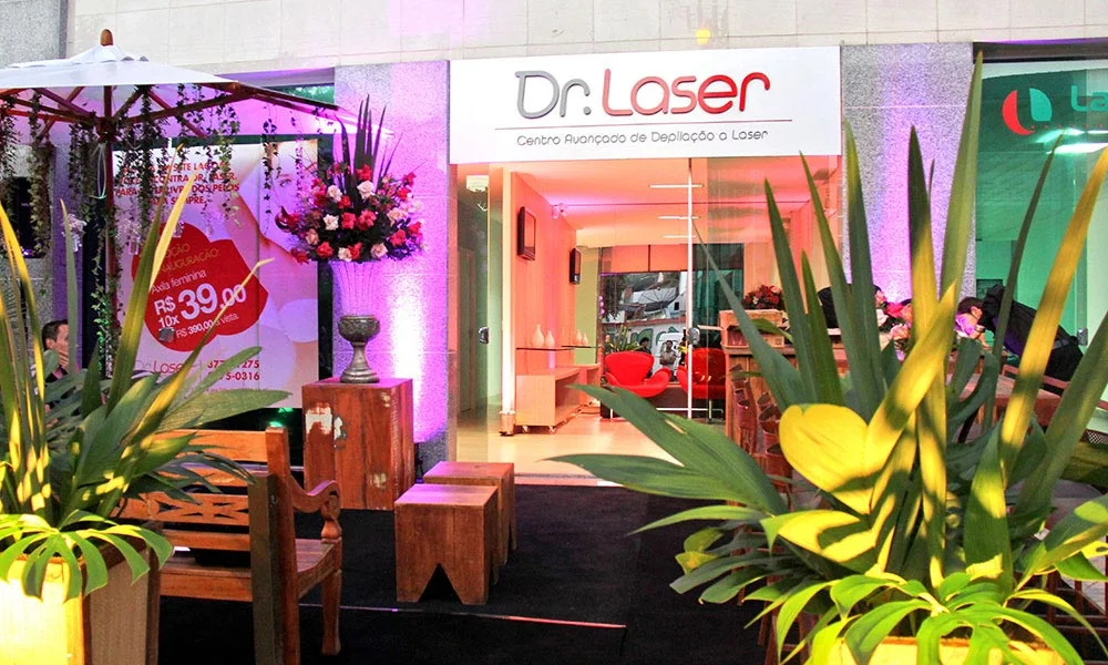 Dr. Laser Sete Lagoas