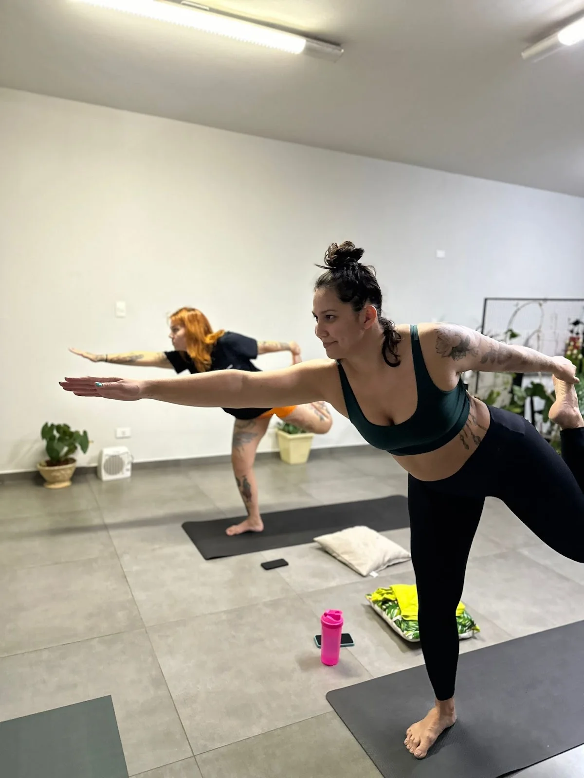Studio Jéssica Bandeira - Yoga