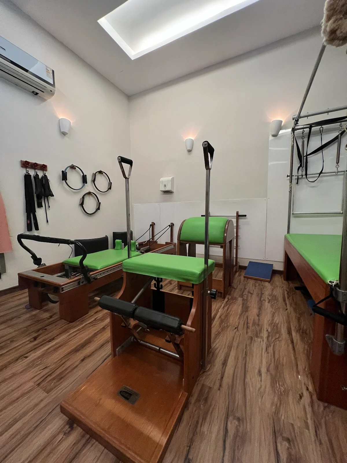 Ânima Studio massagem, yoga, fisioterapia e pilates