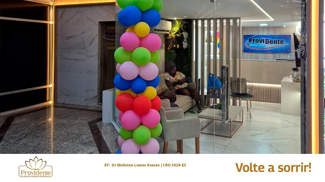 Providente | Dentista | Implante Dentário | Glória | Vila Velha - ES