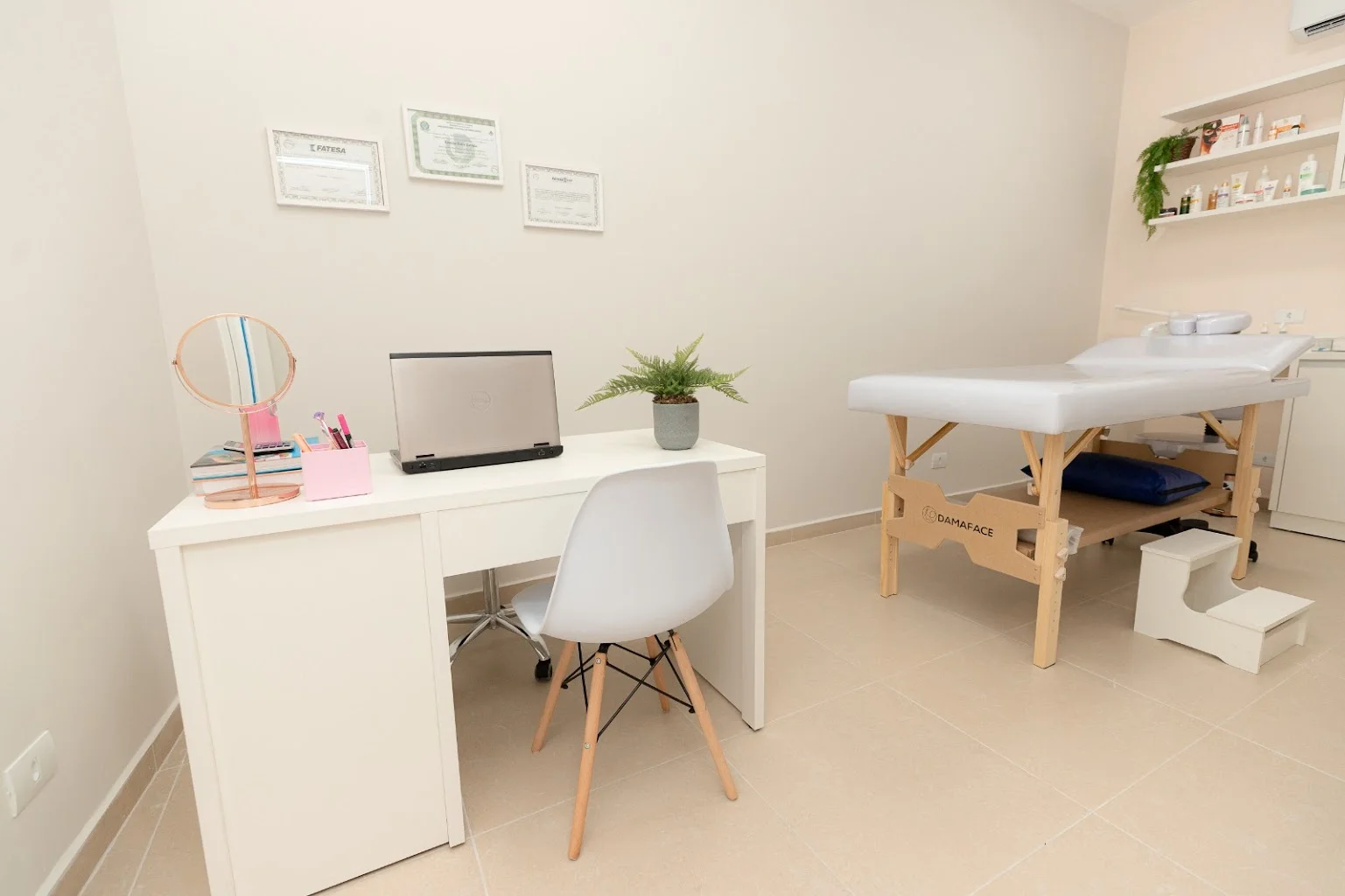 Clínica Amonite - Harmonização Facial e Corporal - Paranaguá