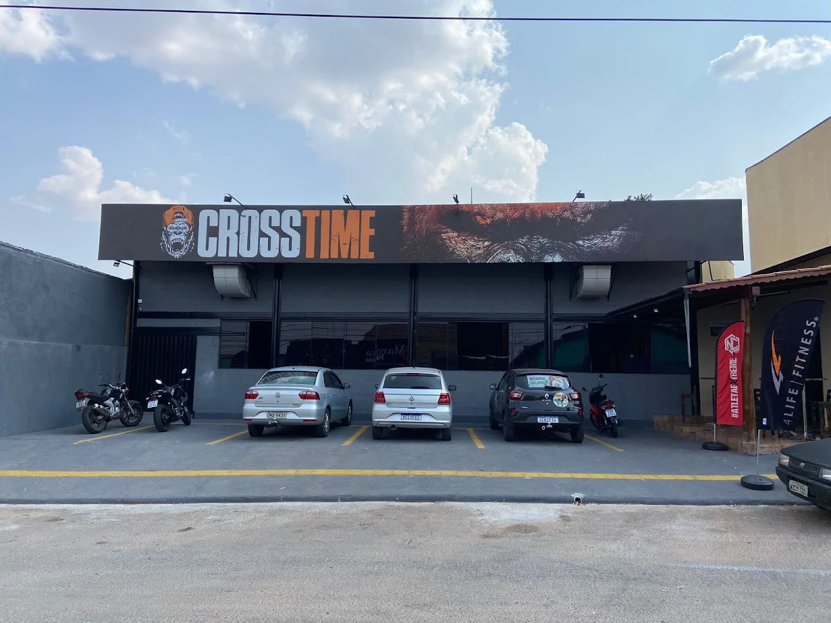 Crosstime Fitness