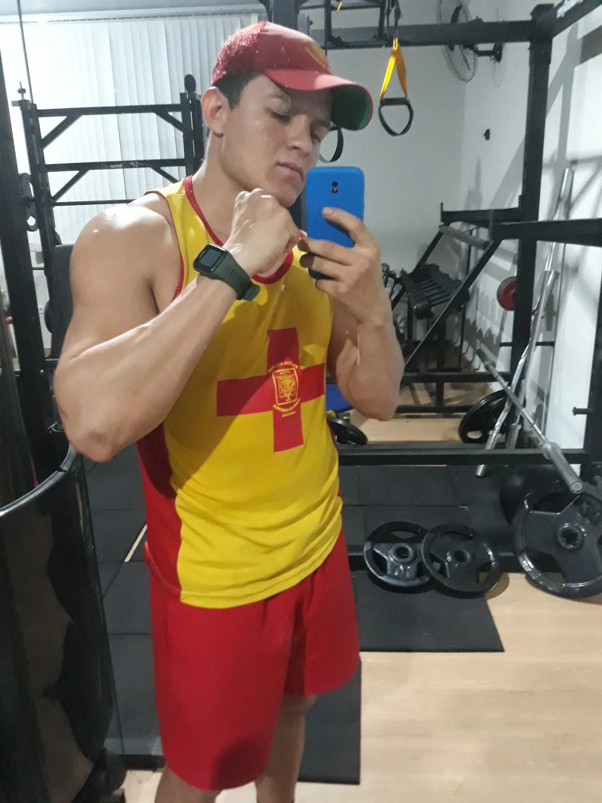 Personal Trainer William Jhones
