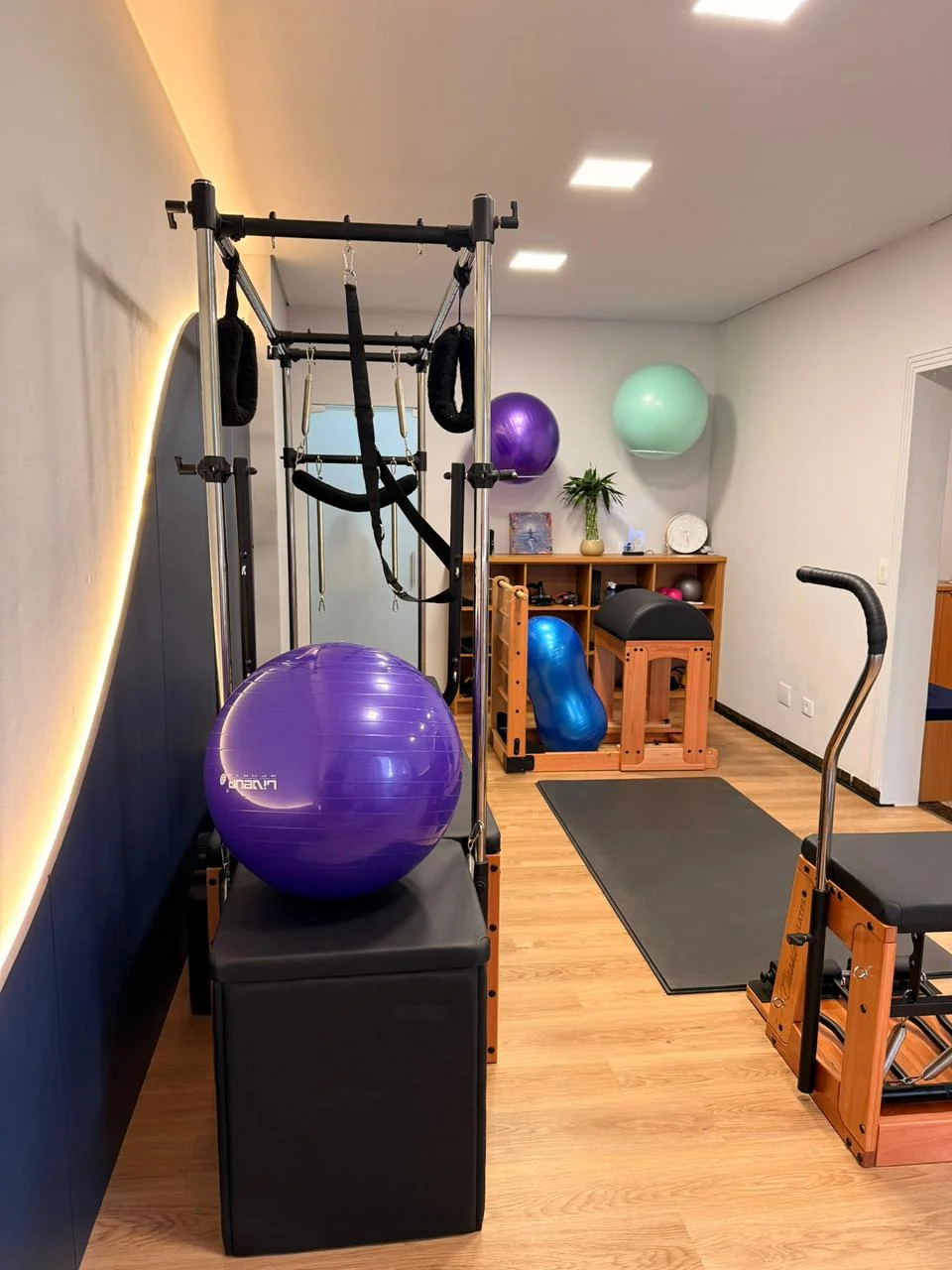 NALO Pilates e Bem-Estar