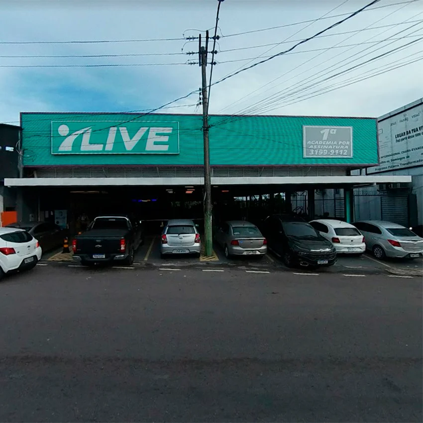 Live Academia Sumaúma