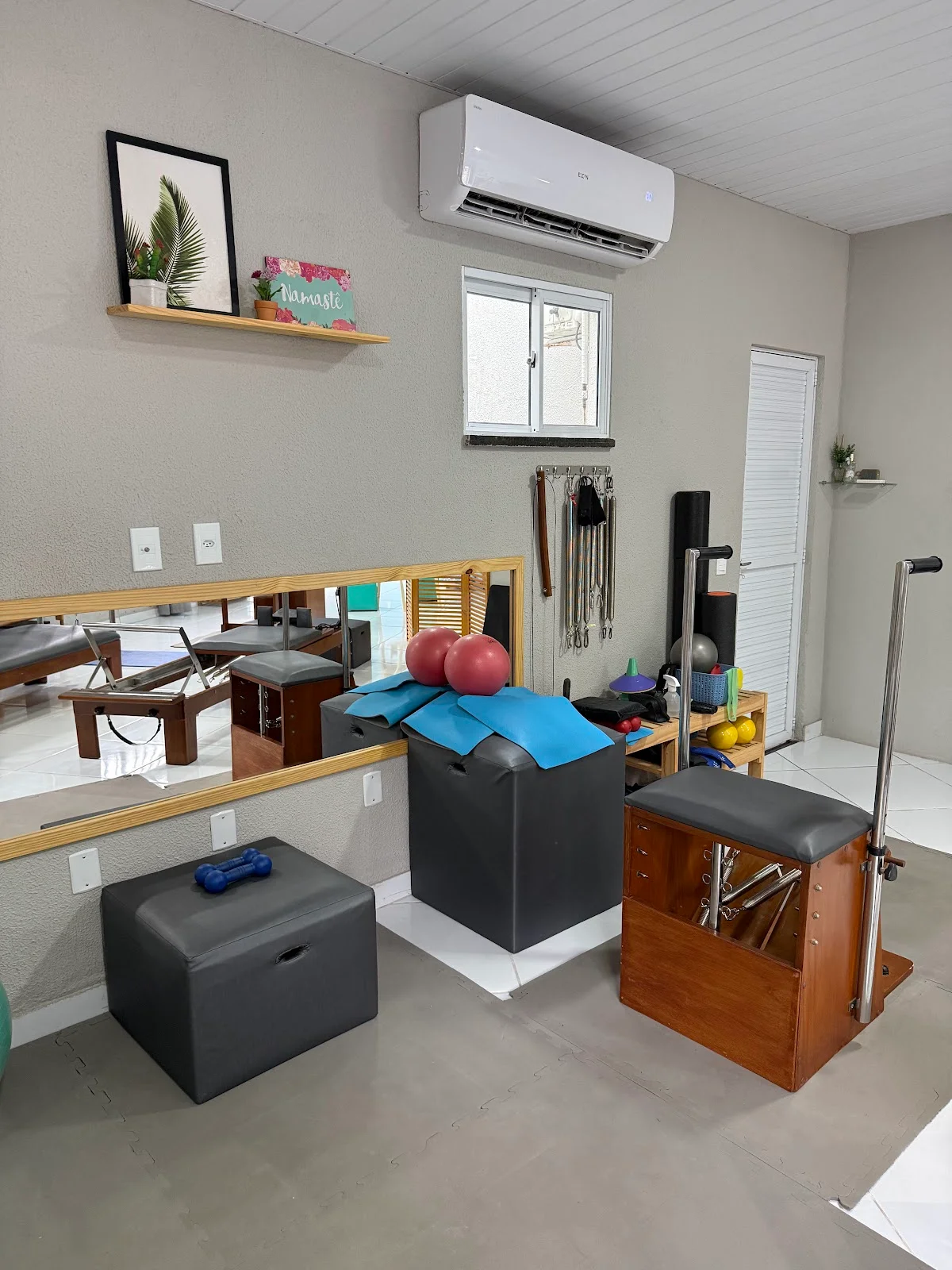OLIVEIRAS PILATES & SAÚDE
