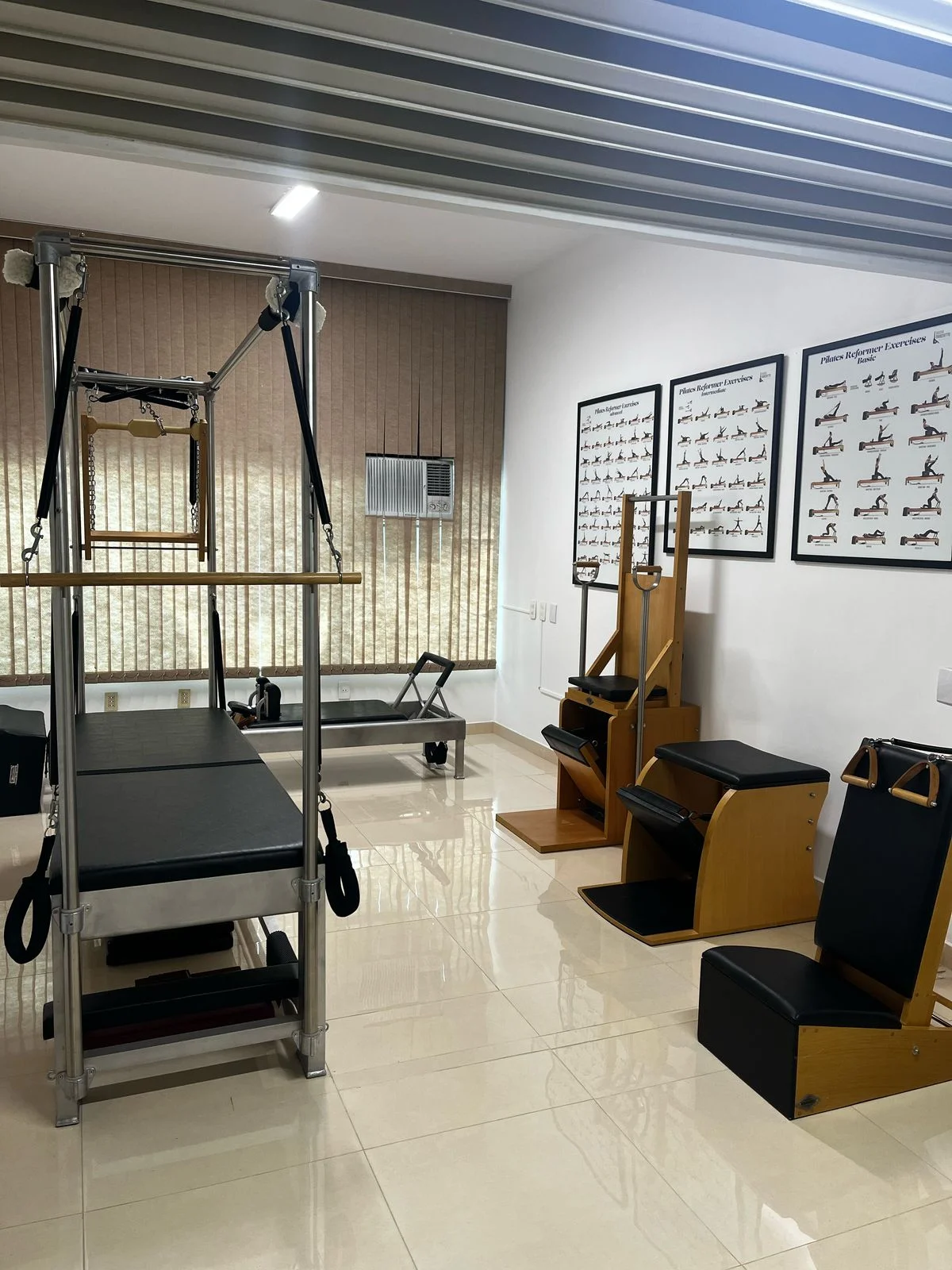 Suzanna Helena Pilates Clássico