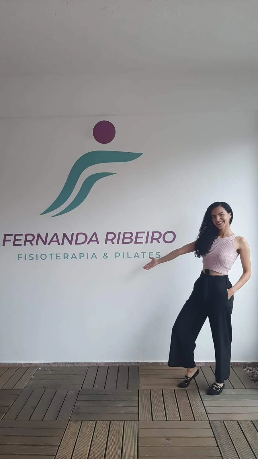 Fernanda Ribeiro Fisioterapia & Pilates