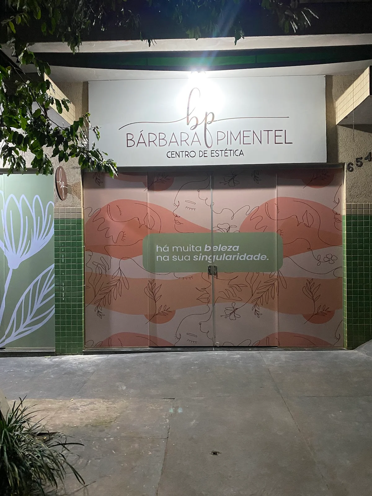 Bárbara Pimentel - Centro de Estética