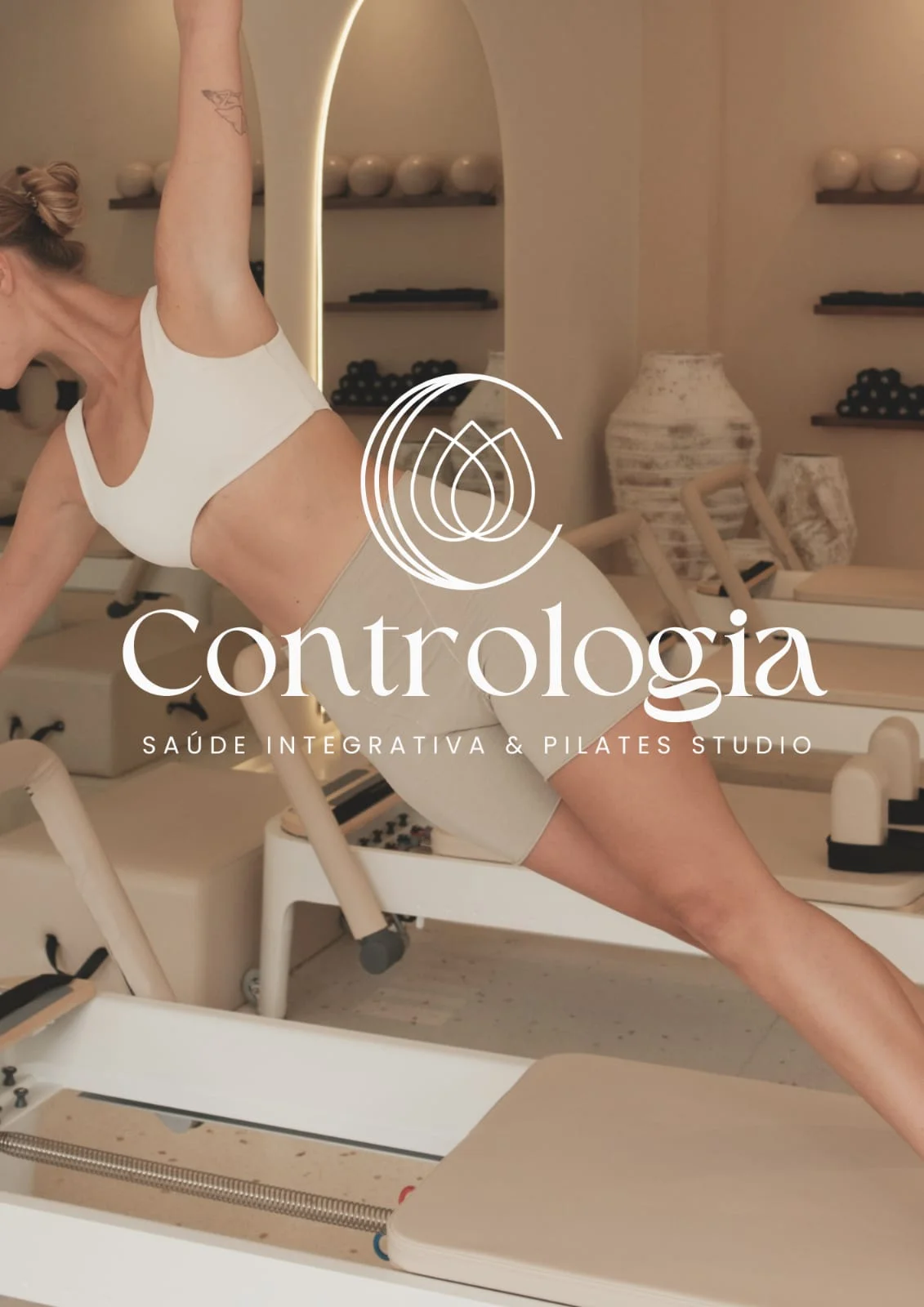 Contrologia Saúde Integrativa & Pilates Studio