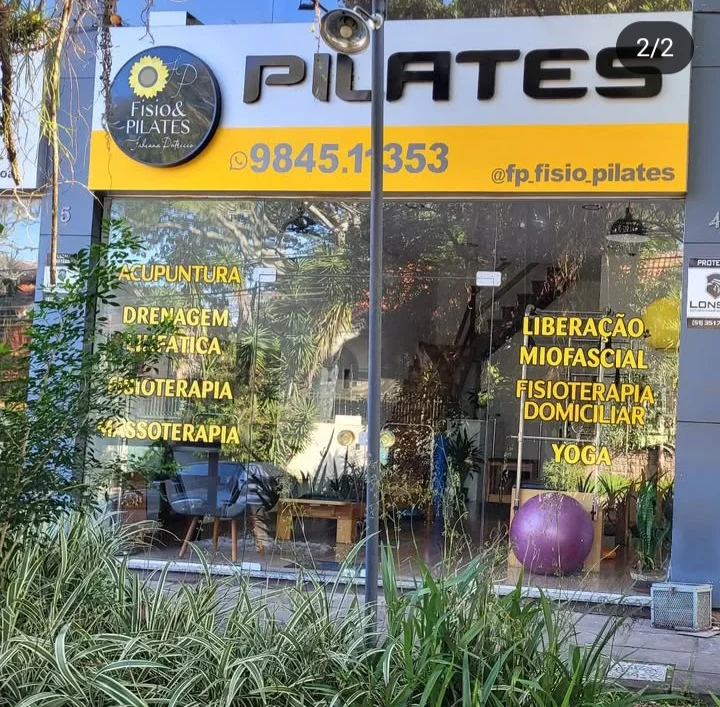 FP FISIO & PILATES