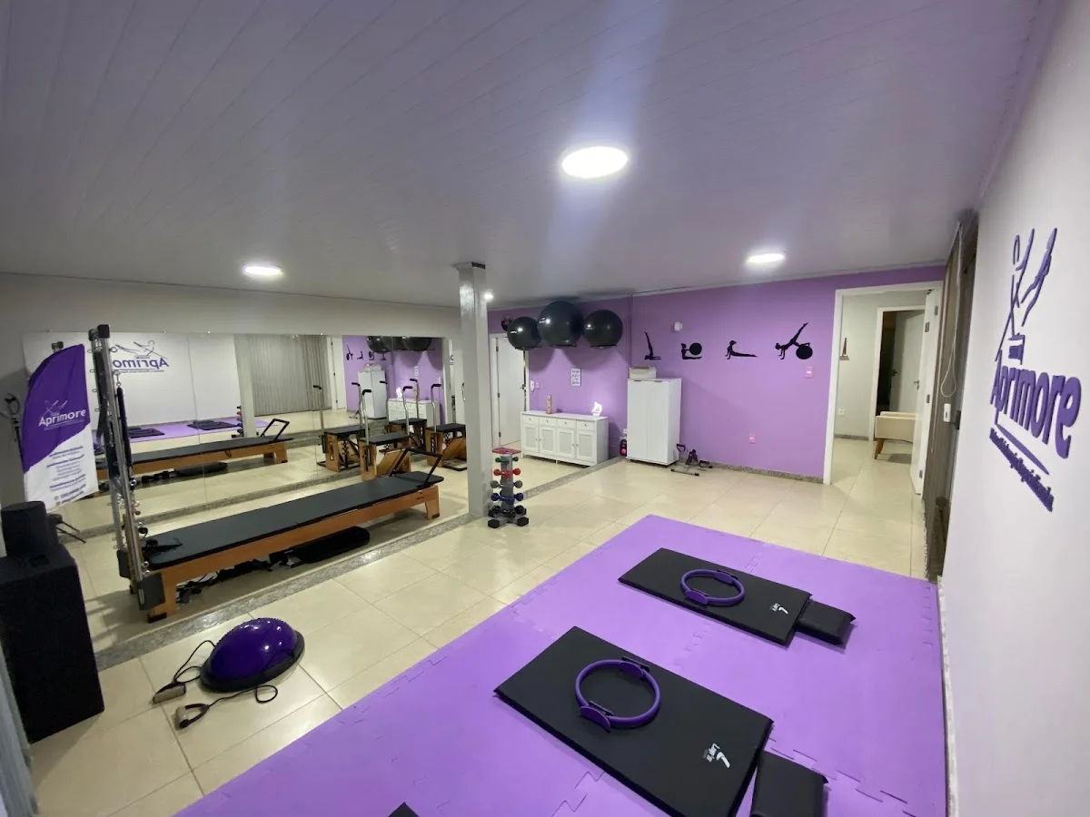 Studio Aprimore - Pilates e Fisioterapia
