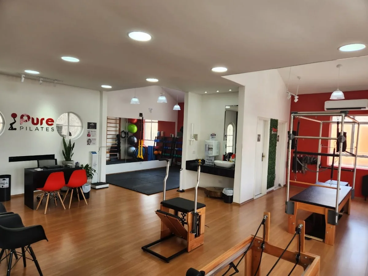 Pure Pilates - Santana - Voluntários