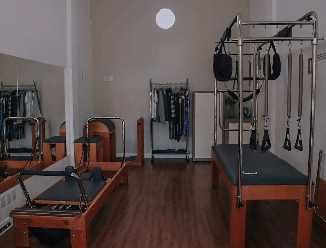 Conectare Studio de Pilates