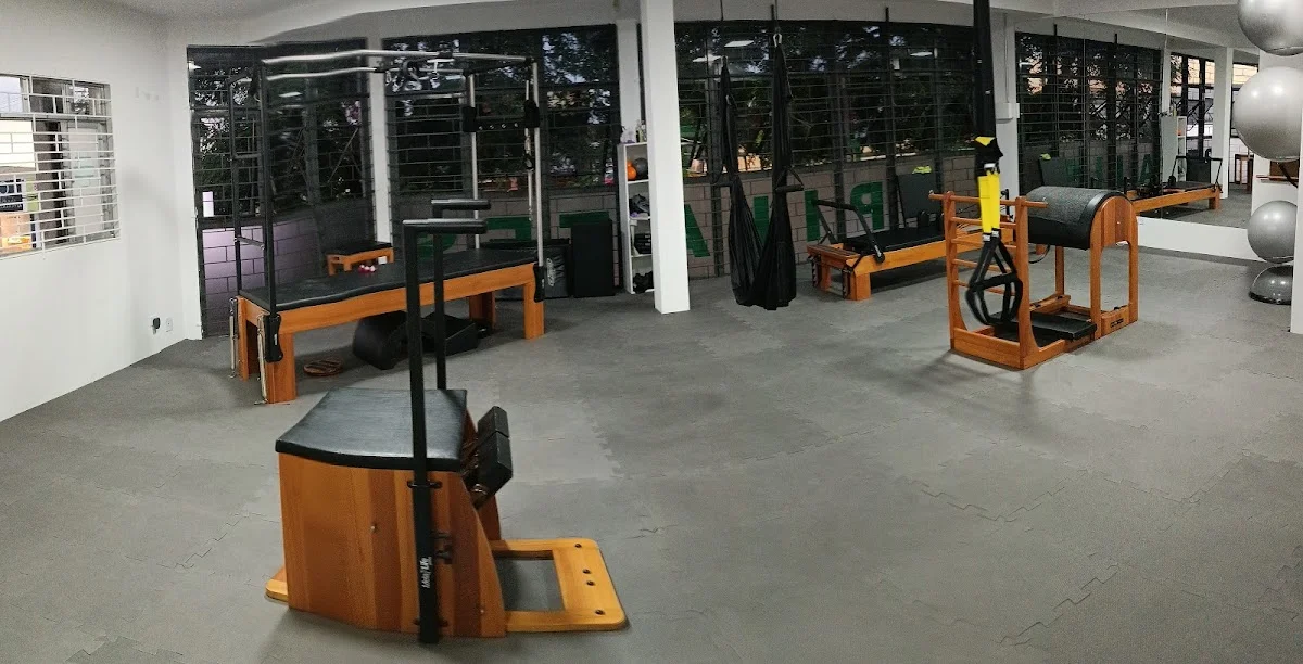 Pilates - Expressão do Movimento
