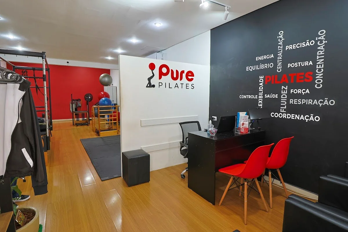 Pure Pilates - Vila Carrão