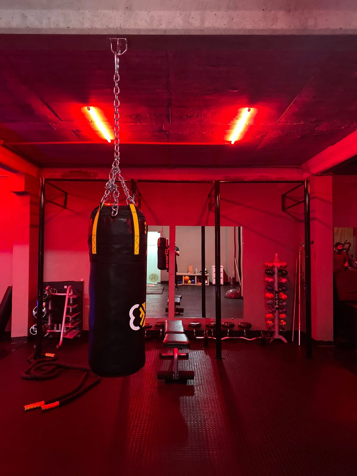 Studio Pedro Rosa | Personal e Pilates, Musculação