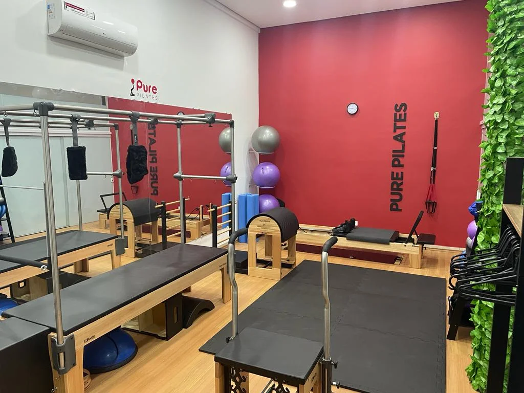 Pure Pilates Santo André - Jardim