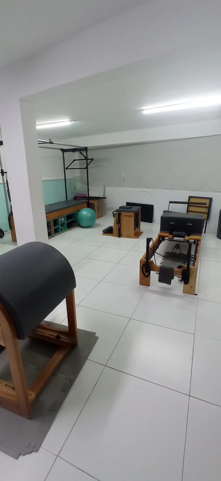 Espaço Fitness Pilates