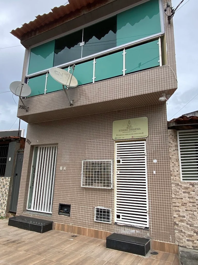 Studio Dharma Massagem & Spa
