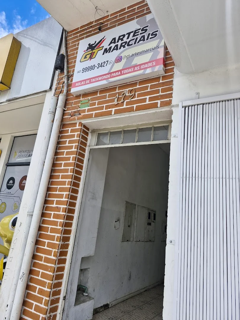 GT Artes Marciais