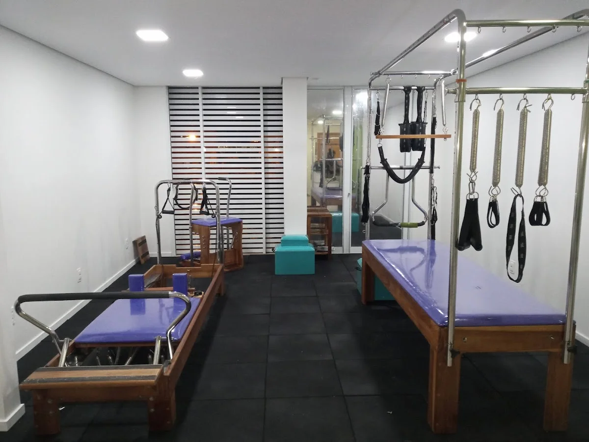 Pilates Mangueiral