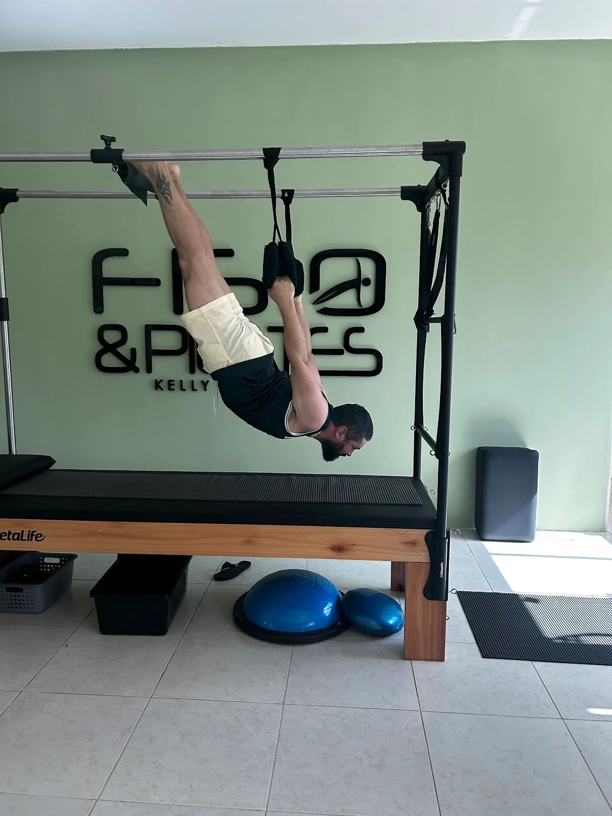 Estudio Fisio&Pilates Kelly Antunes