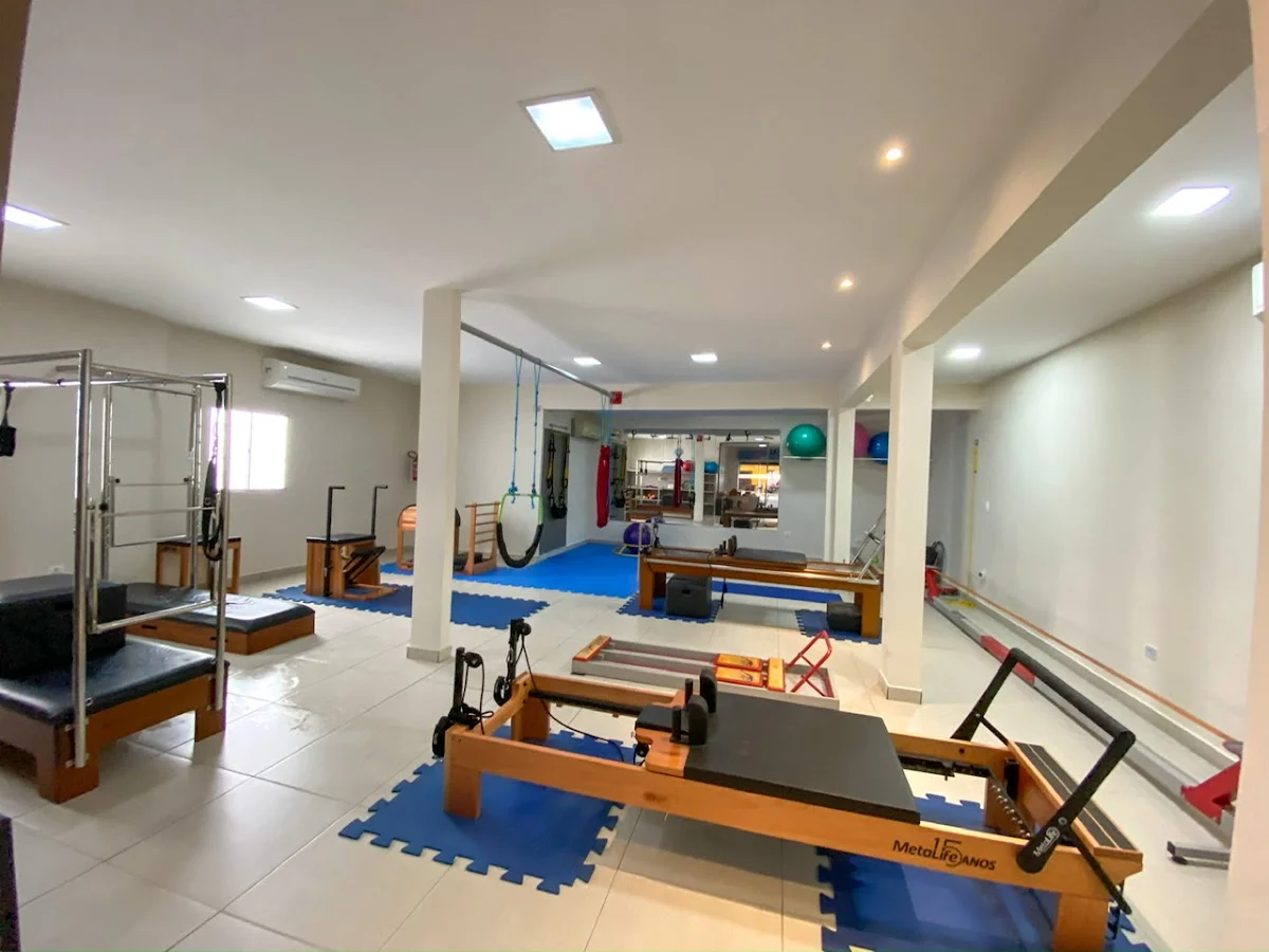 Studio de Pilates - Soraya Danniely