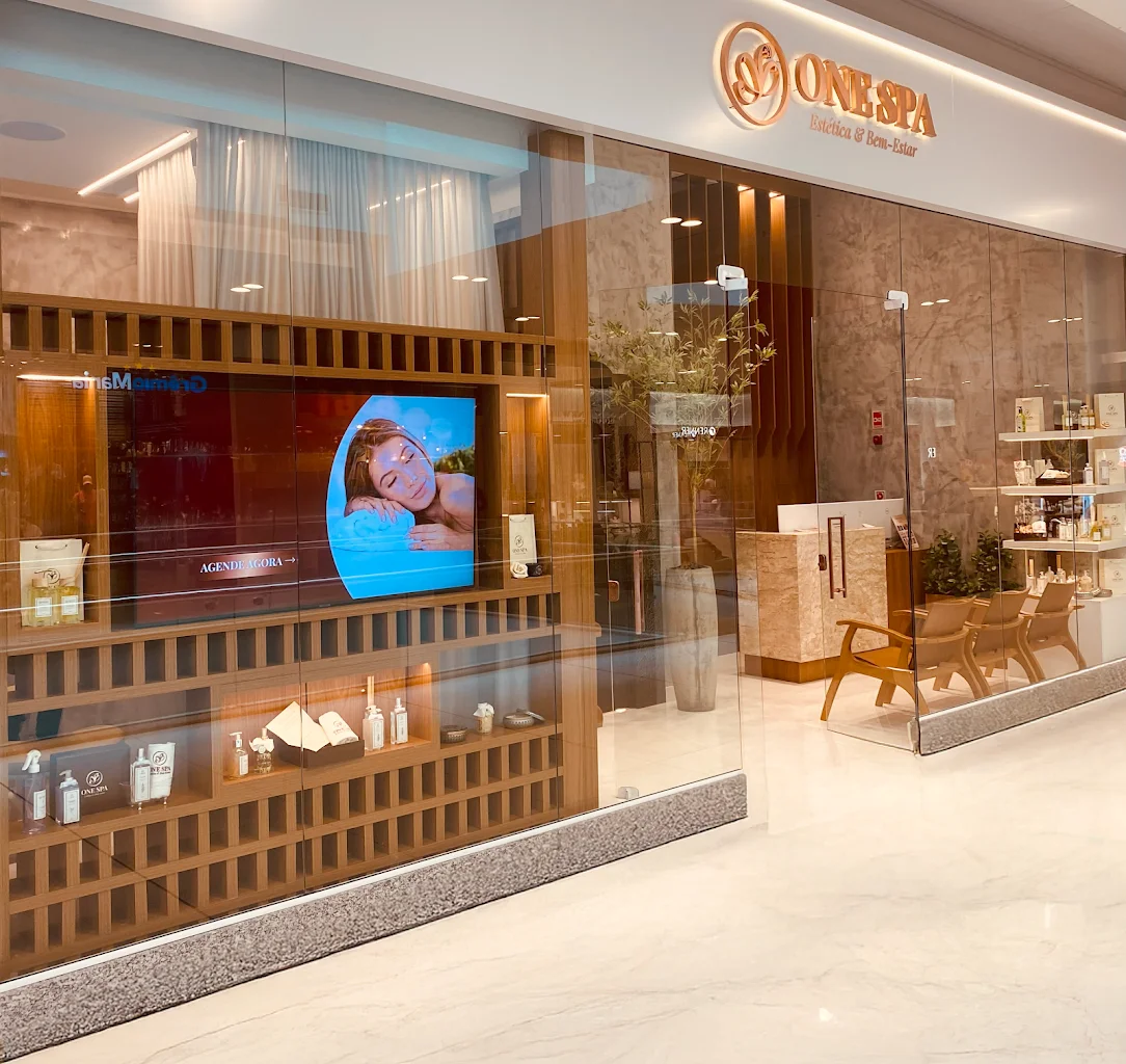One Spa ParkShopping Canoas