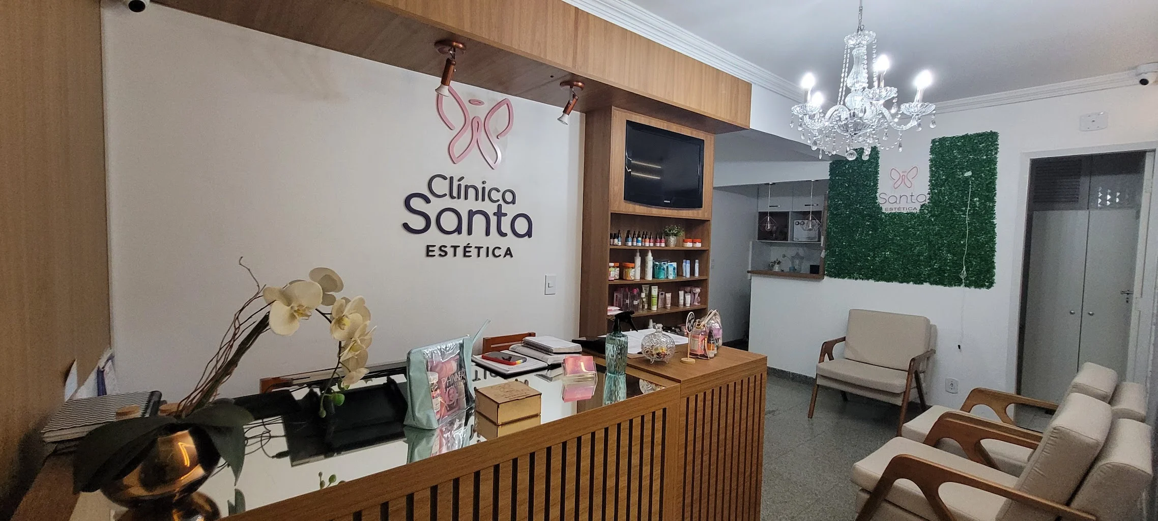 Clínica Santa Estética