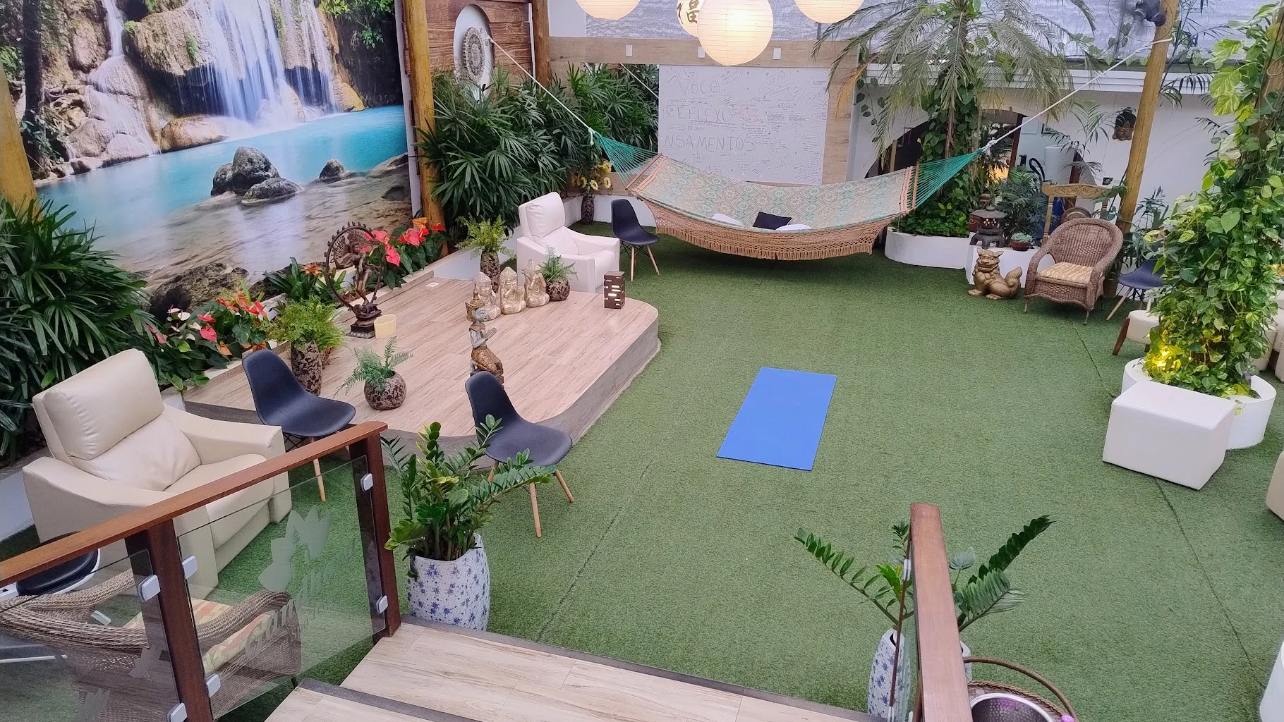 Gandhara Yoga Spa Terapias
