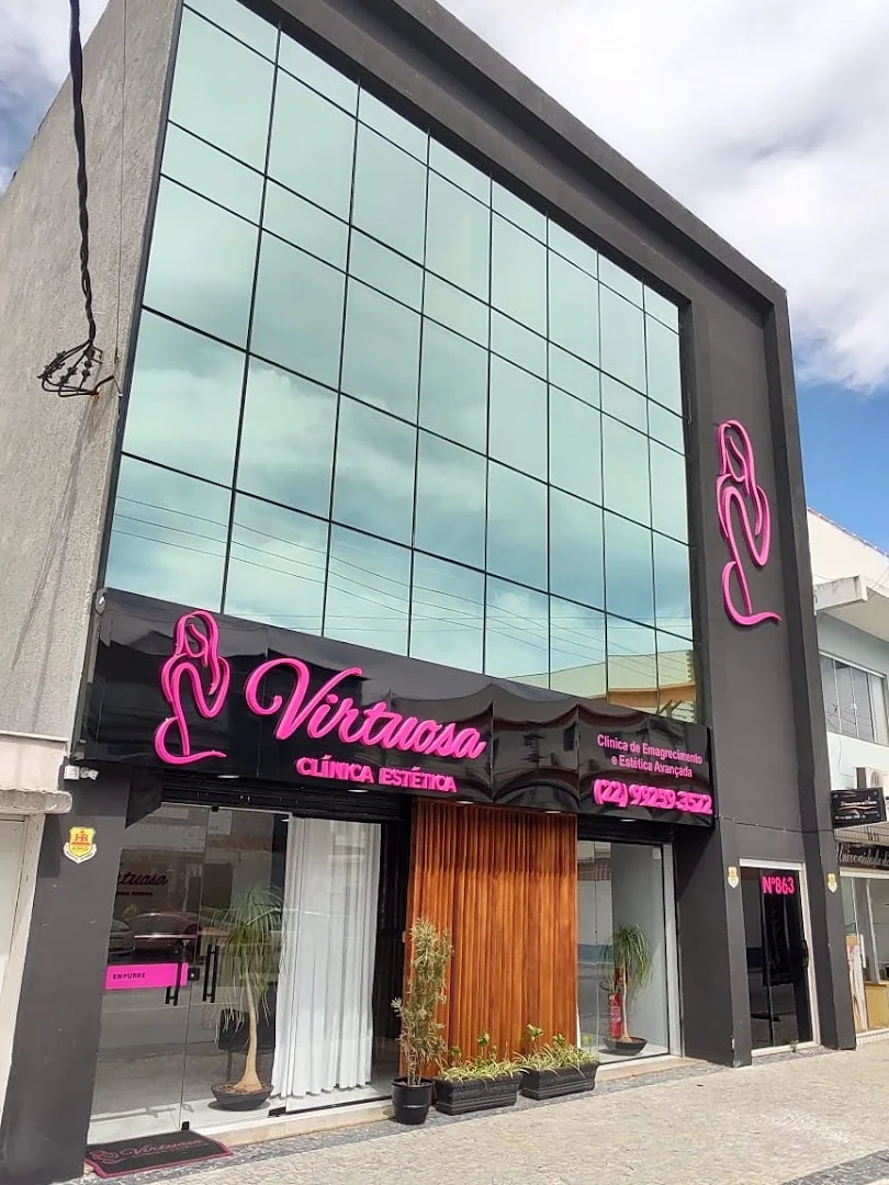 Clínica Estética Virtuosa