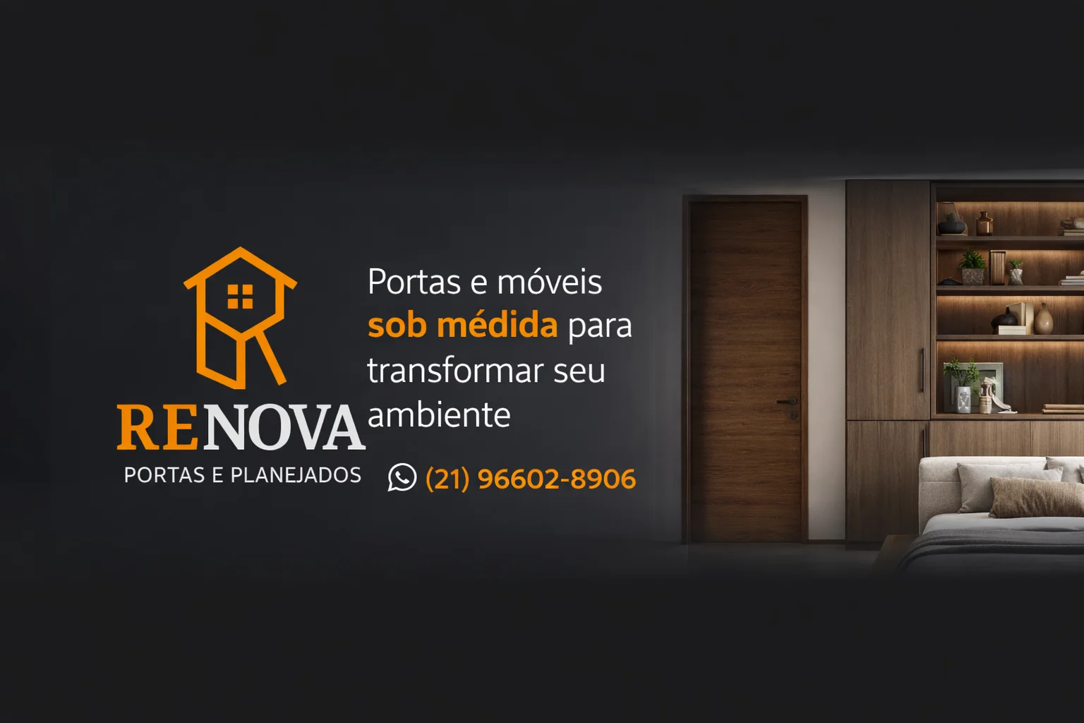 Renova Portas e Planejados