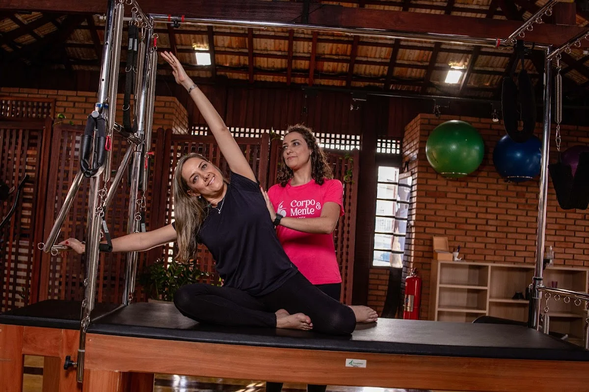 Corpo e Mente Pilates