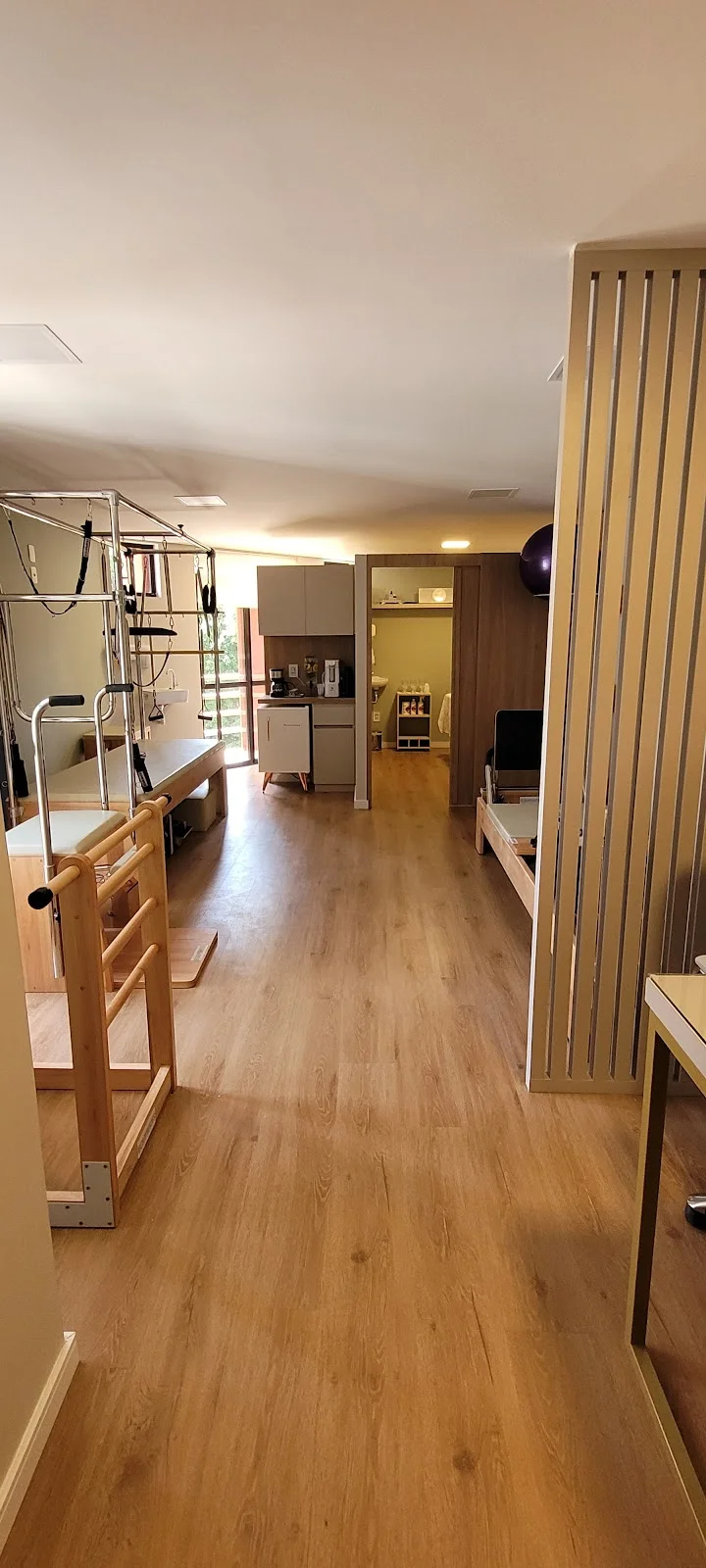 Consultório de Fisioterapia e Pilates