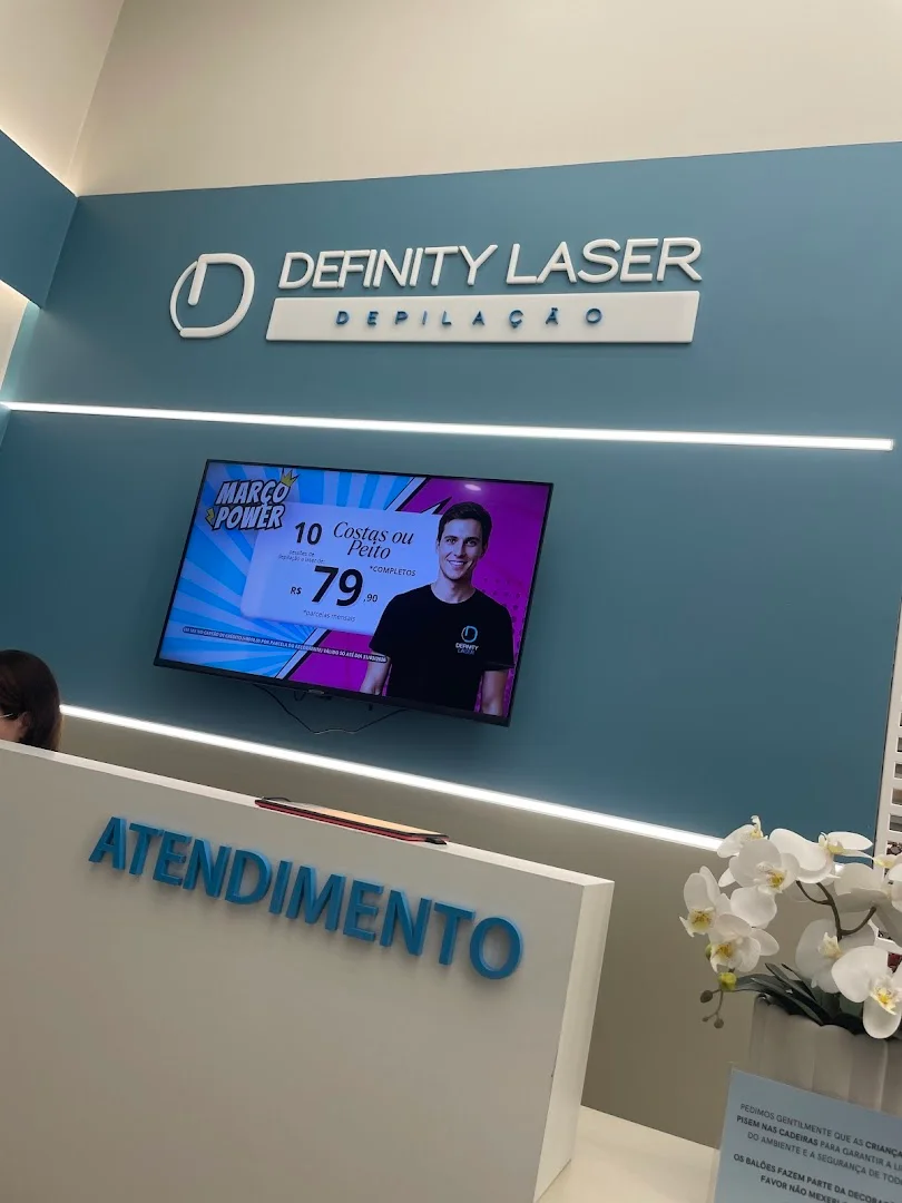 Definity Laser Maringá
